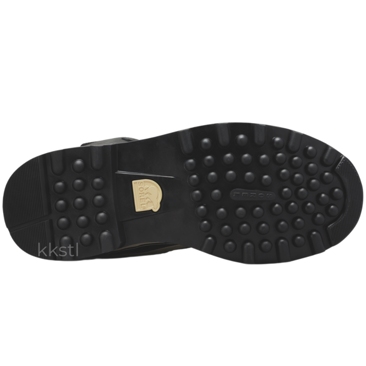 Sorel Sorel Men's Caribou Black/Dark Stout