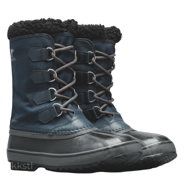 Sorel Sorel Men's 1964 Pac Nylon Collegiate Navy/Black