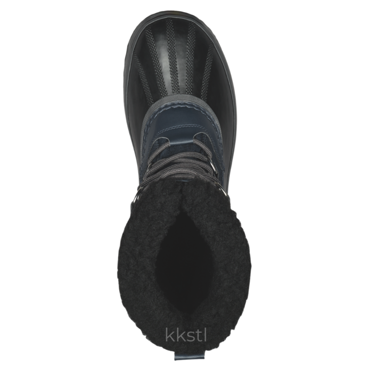 Sorel Sorel Men's 1964 Pac Nylon Collegiate Navy/Black