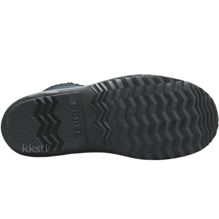 Sorel Sorel Men's 1964 Pac Nylon Collegiate Navy/Black