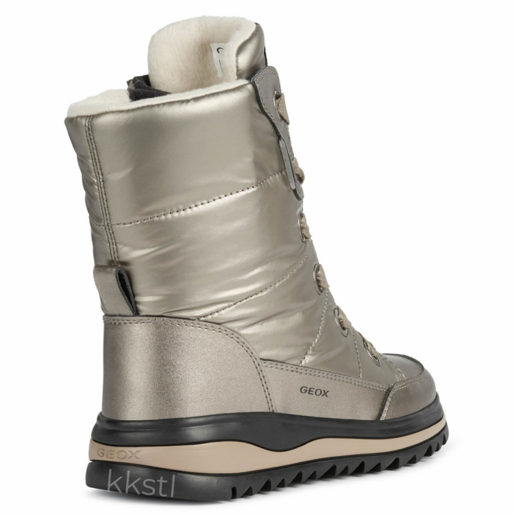 Geox Geox J Adelhide ABX Dk Gold