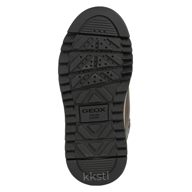 Geox Geox J Adelhide ABX Dk Gold