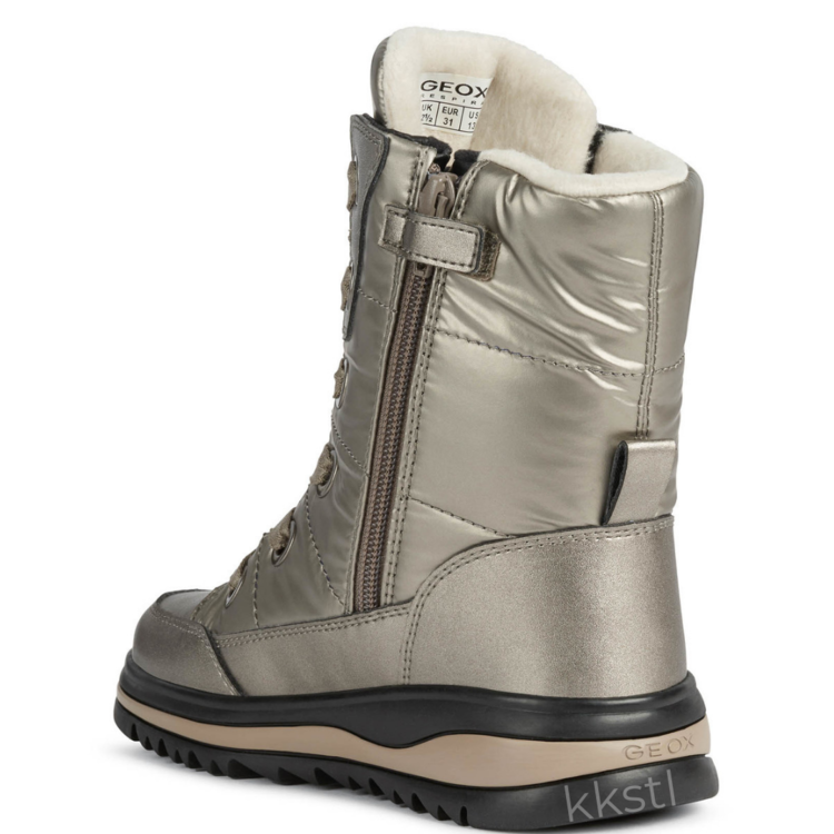 Geox Geox J Adelhide ABX Dk Gold