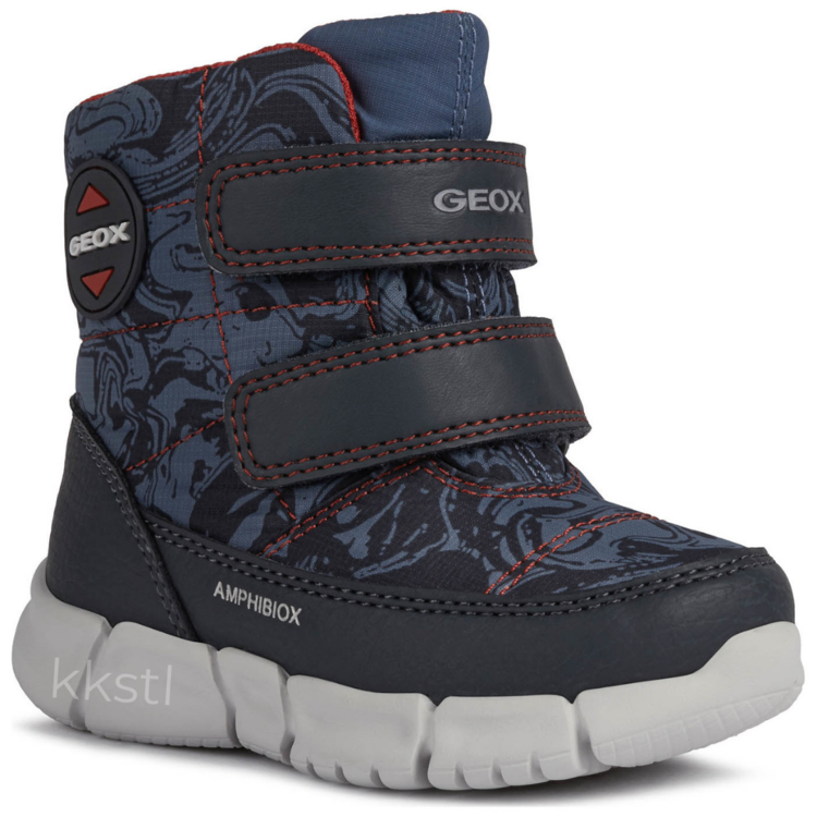 Geox Geox B Flexyper ABX Avio/Red