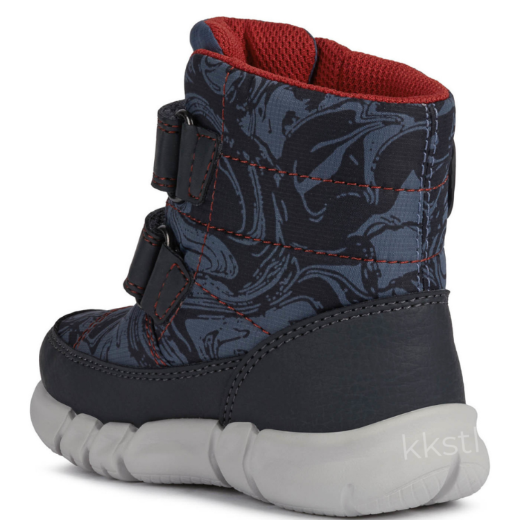 Geox Geox B Flexyper ABX Avio/Red