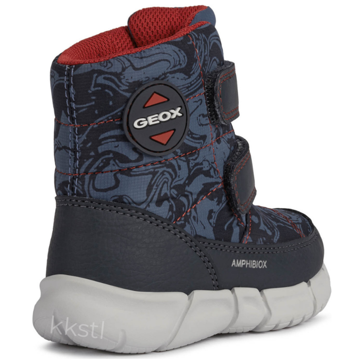 Geox Geox B Flexyper ABX Avio/Red