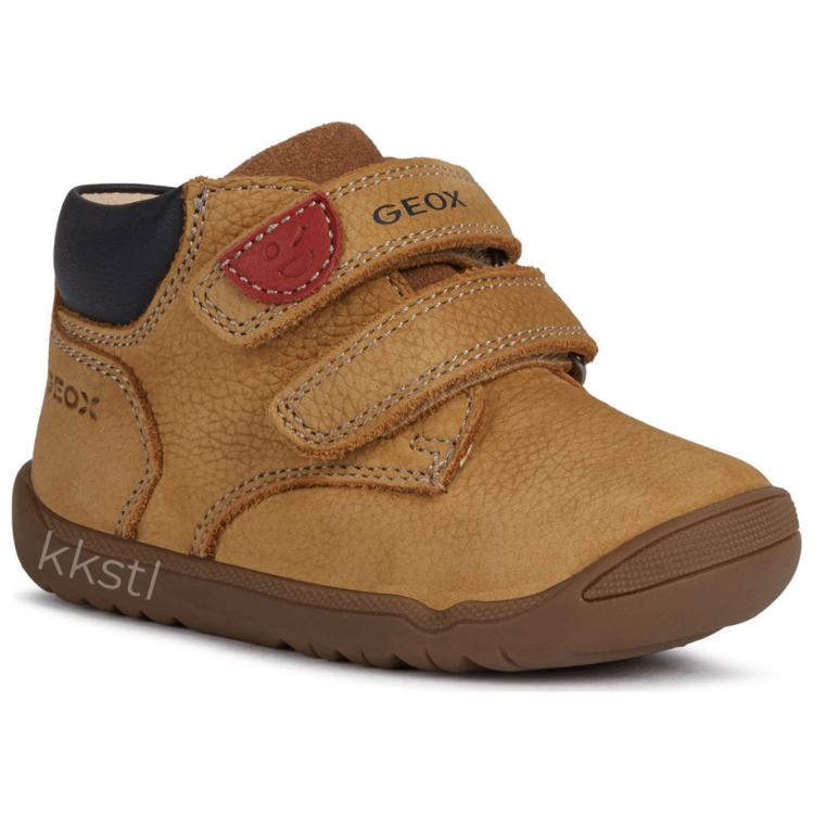 Geox Geox B Macchia Biscuit