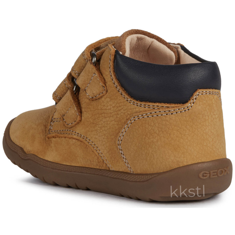 Geox Geox B Macchia Biscuit