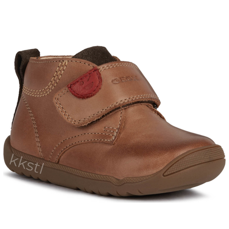 Geox Geox B Macchia Brandy