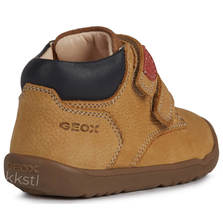 Geox Geox B Macchia Biscuit
