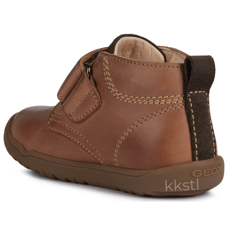 Geox Geox B Macchia Brandy