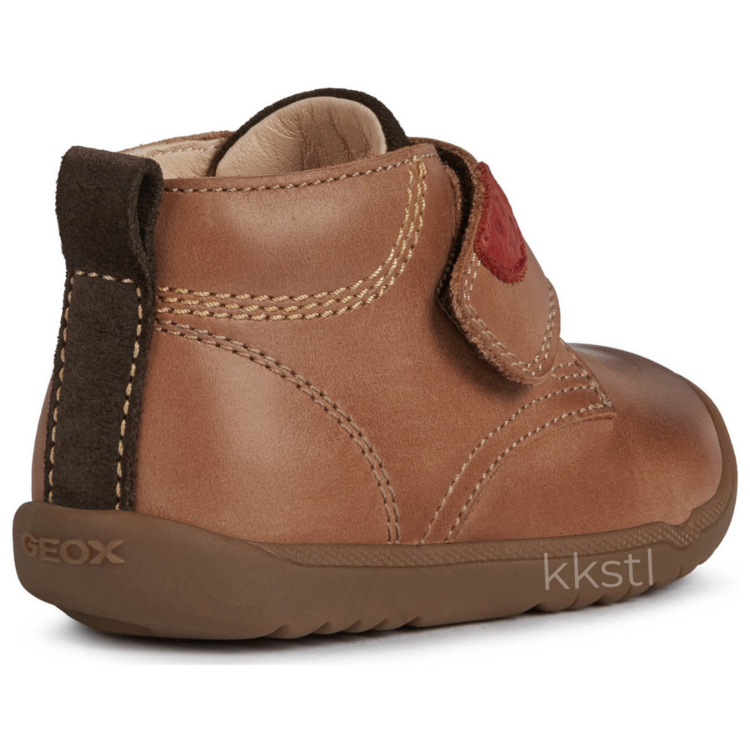 Geox Geox B Macchia Brandy