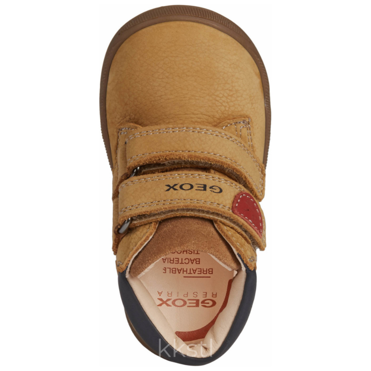 Geox Geox B Macchia Biscuit