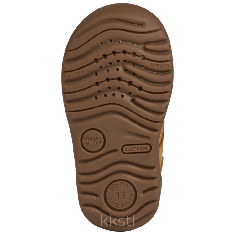 Geox Geox B Macchia Biscuit