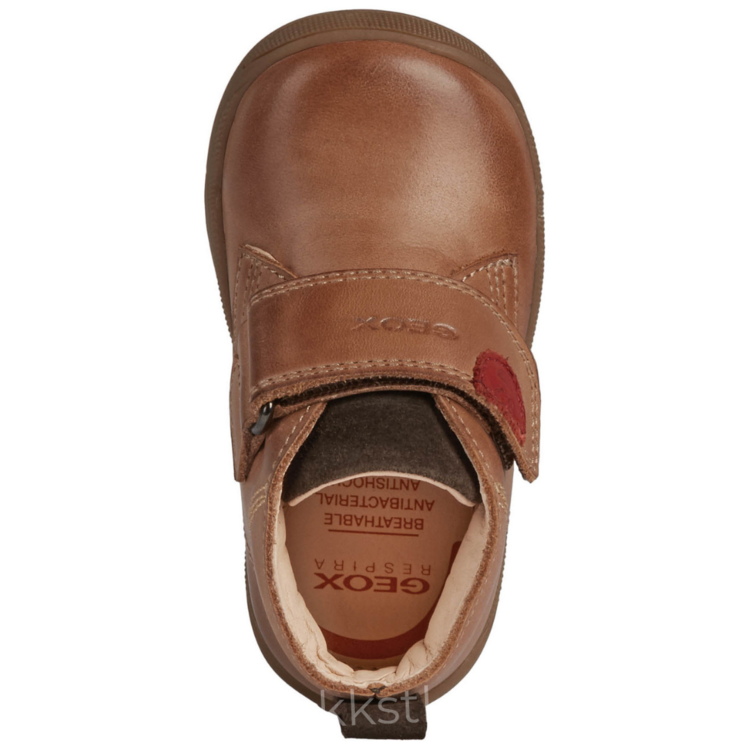 Geox Geox B Macchia Brandy