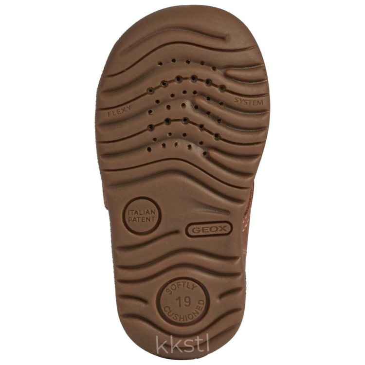 Geox Geox B Macchia Brandy