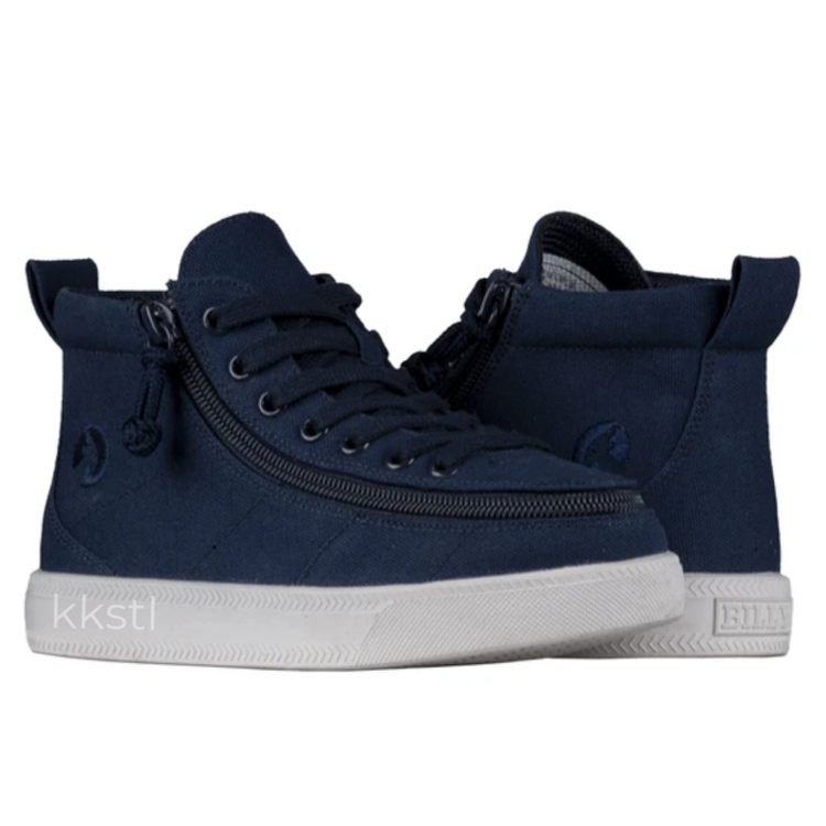 Billy Footwear Billy Classic WDR High Top Navy