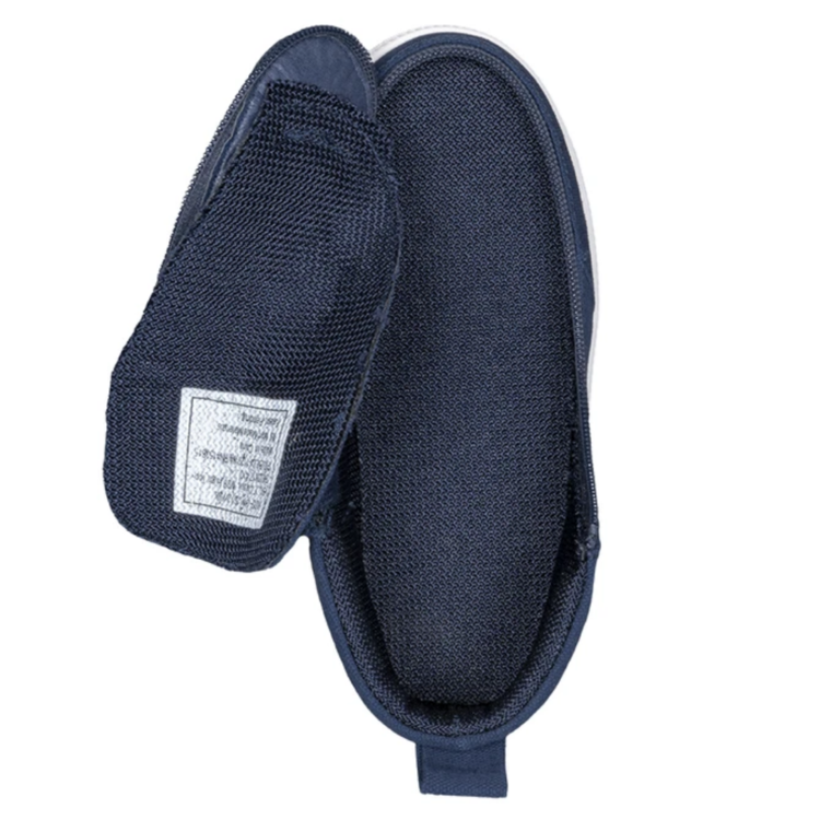 Billy Footwear Billy Classic WDR High Top Navy