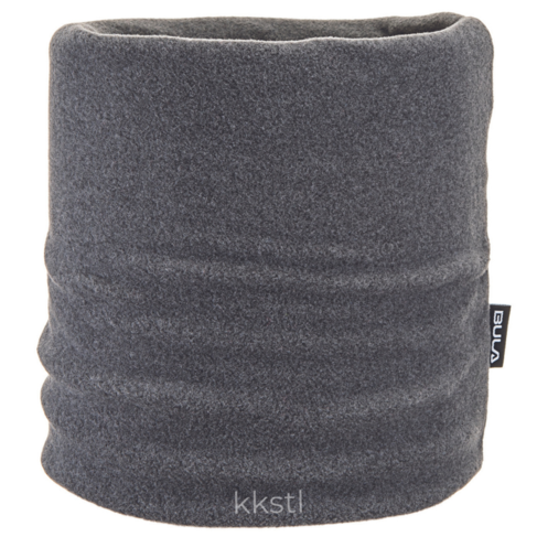 Bula Kids Power Fleece Gaiter Heather Grey