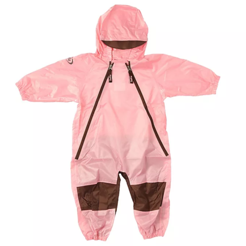 Tuffo Muddy Buddy Rain Suit Pink