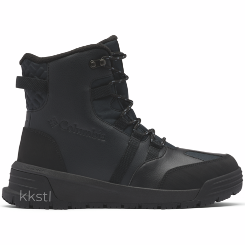 Columbia Men's Snowtrekker Black/Graphite (Size 10.5)