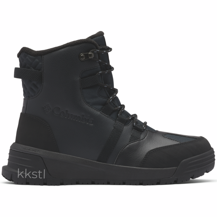 Columbia Columbia Men's Snowtrekker Black/Graphite