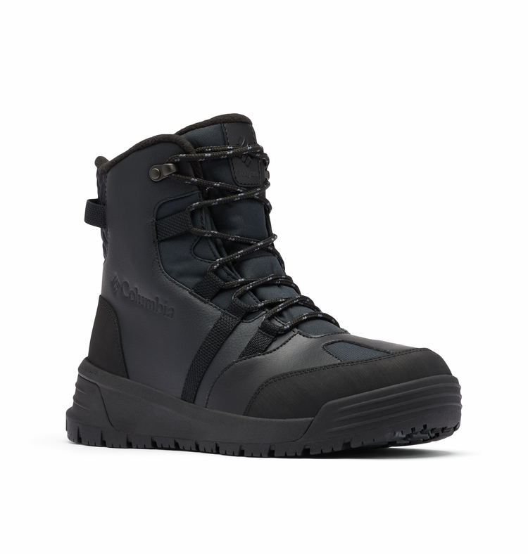 Columbia Columbia Men's Snowtrekker Black/Graphite