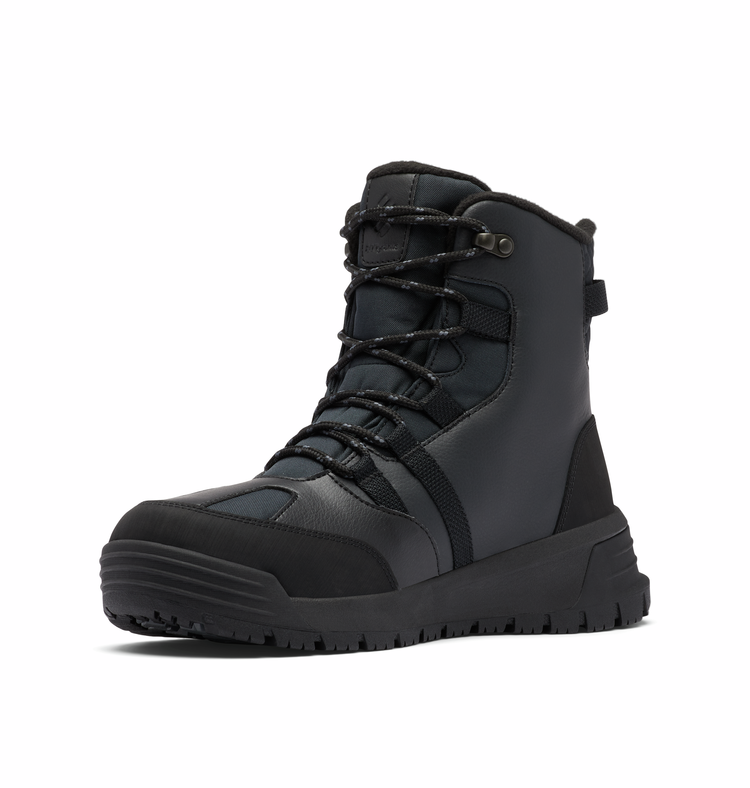Columbia Columbia Men's Snowtrekker Black/Graphite