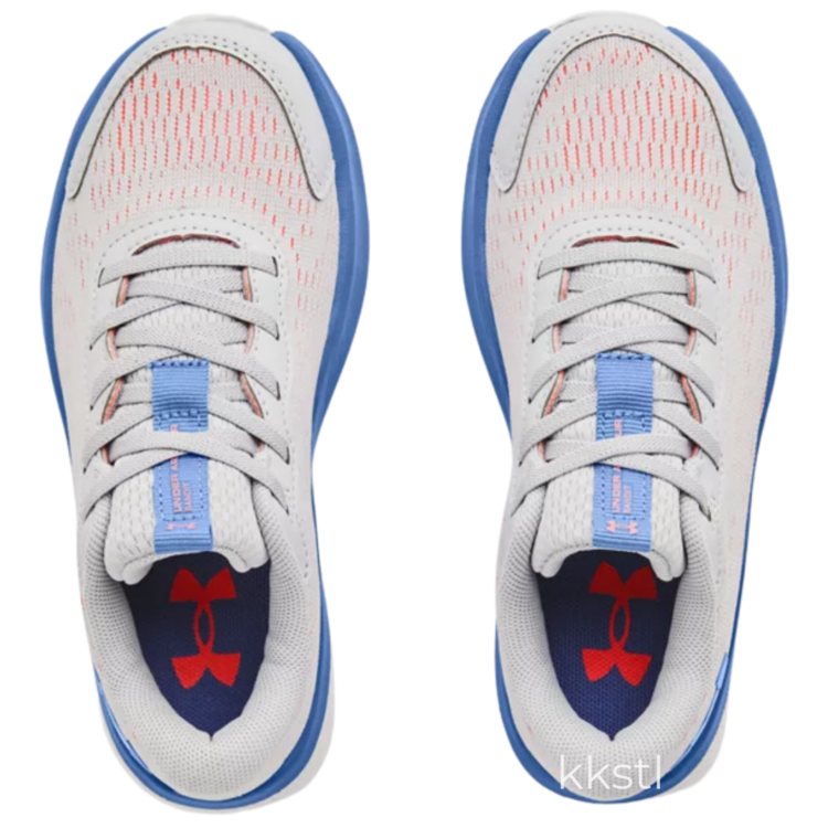 Under Armour Under Armour GS Charged Bandit 7 Halo Gray (100)