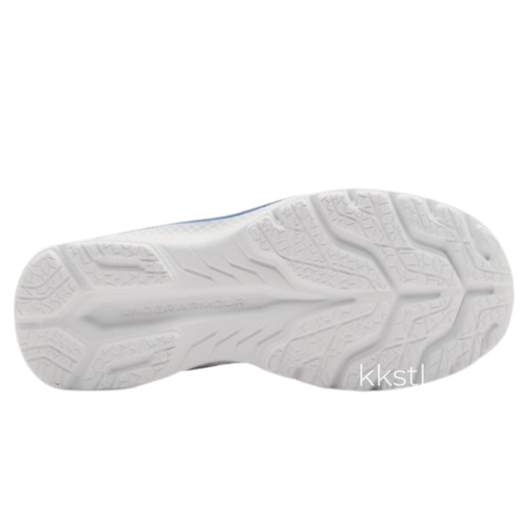 Under Armour Under Armour GS Charged Bandit 7 Halo Gray (100)