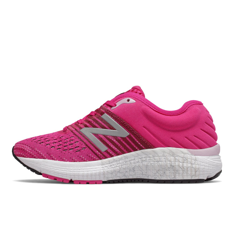 New Balance 860v10 WIDE Carnival Pink - Kids Shoes in Canada - Kiddie ...