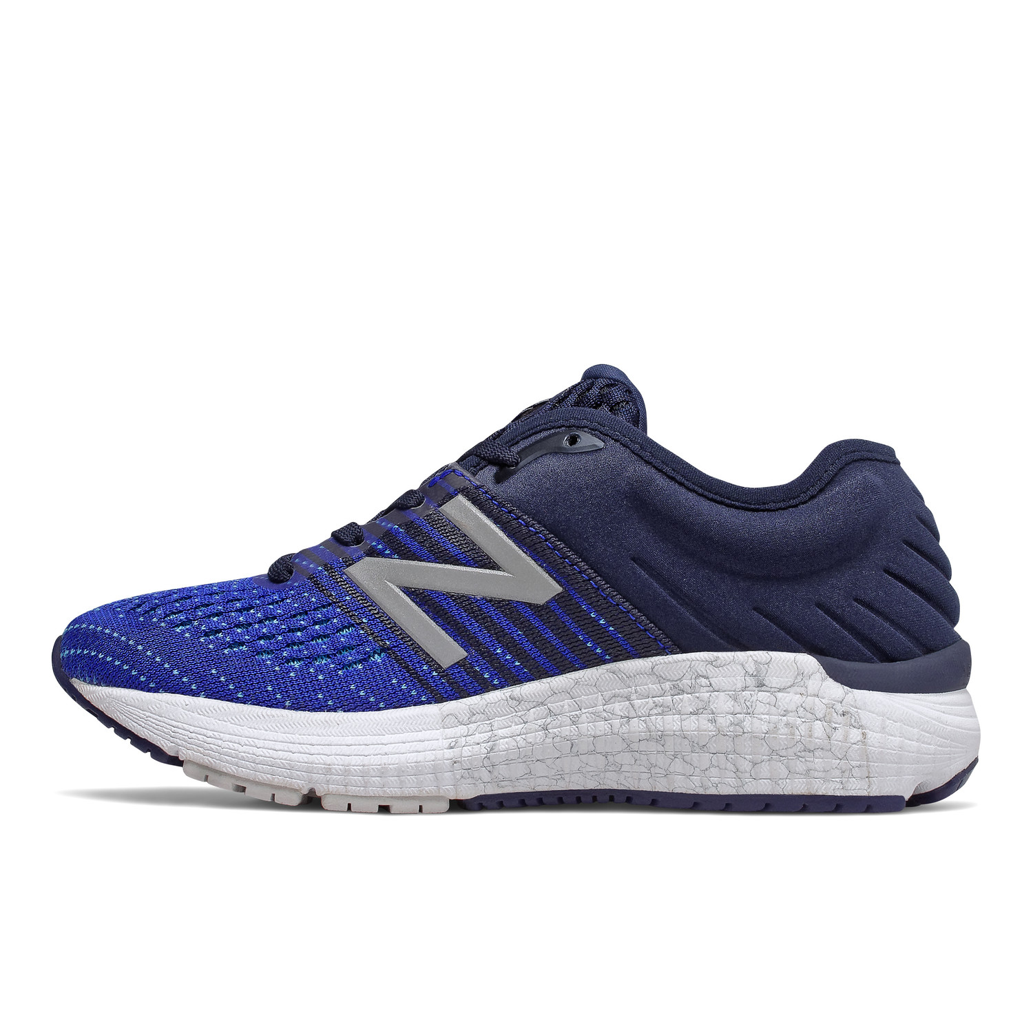 New Balance 860v10 WIDE Pigment/UV Blue - Kids Shoes in Canada - Kiddie ...