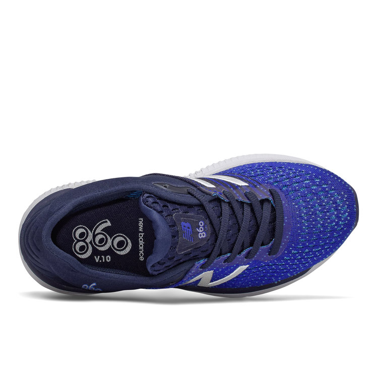 New Balance New Balance 860v10 WIDE Pigment/UV Blue