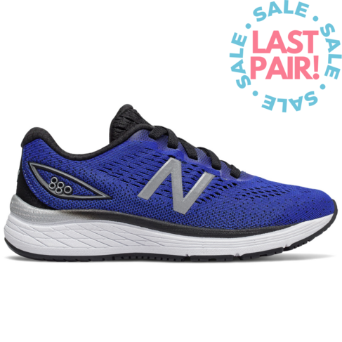 New Balance 880v9 UV Blue/Black (Child 11)