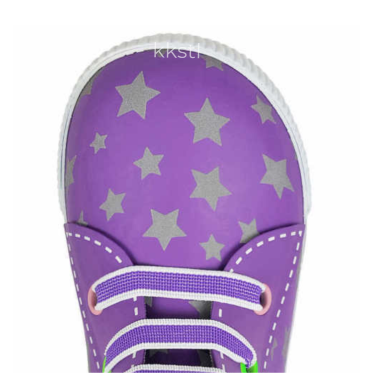 Western Chief Western Chief Twinkle Stars Neoprene Boot Purple