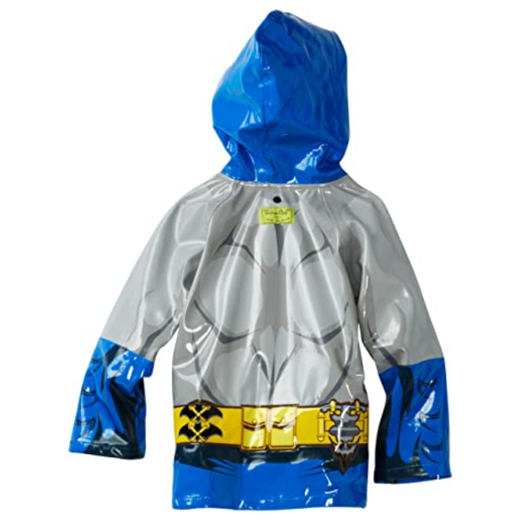 Western Chief Western Chief Batman Raincoat (Toddler 2T)