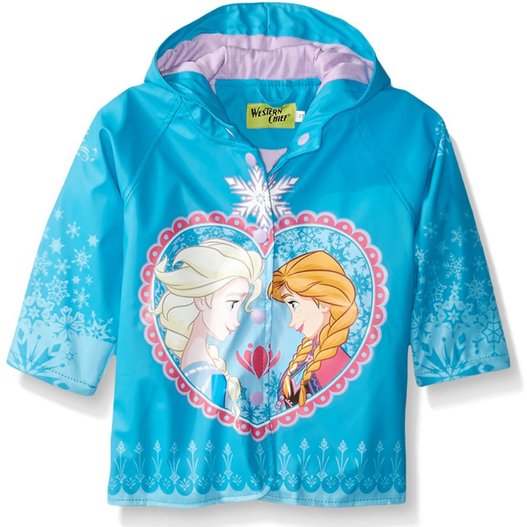 Western Chief Western Chief Frozen Anna & Elsa Raincoat