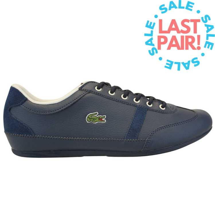 Lacoste Lacoste Misano Ely SPJ Dark Blue