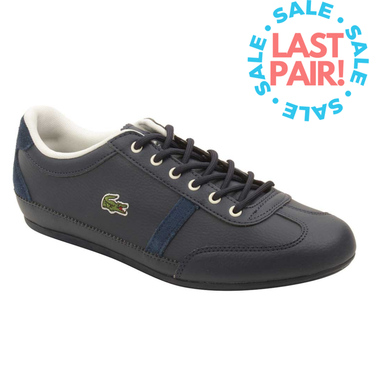 Lacoste Lacoste Misano Ely SPJ Dark Blue