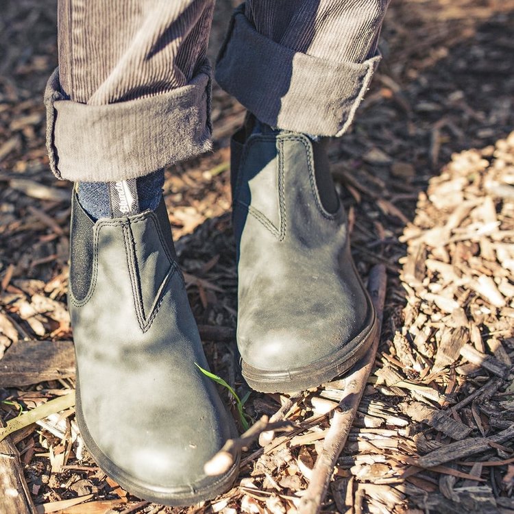 Blundstone Blundstone 1325 Rustic Black