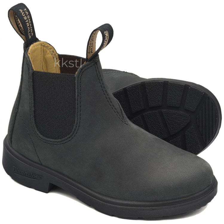 Blundstone Blundstone 1325 Rustic Black