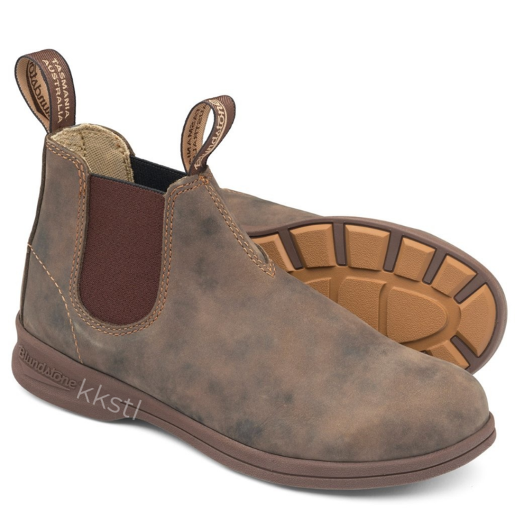 Blundstone Blundstone 2144 Active Rustic Brown