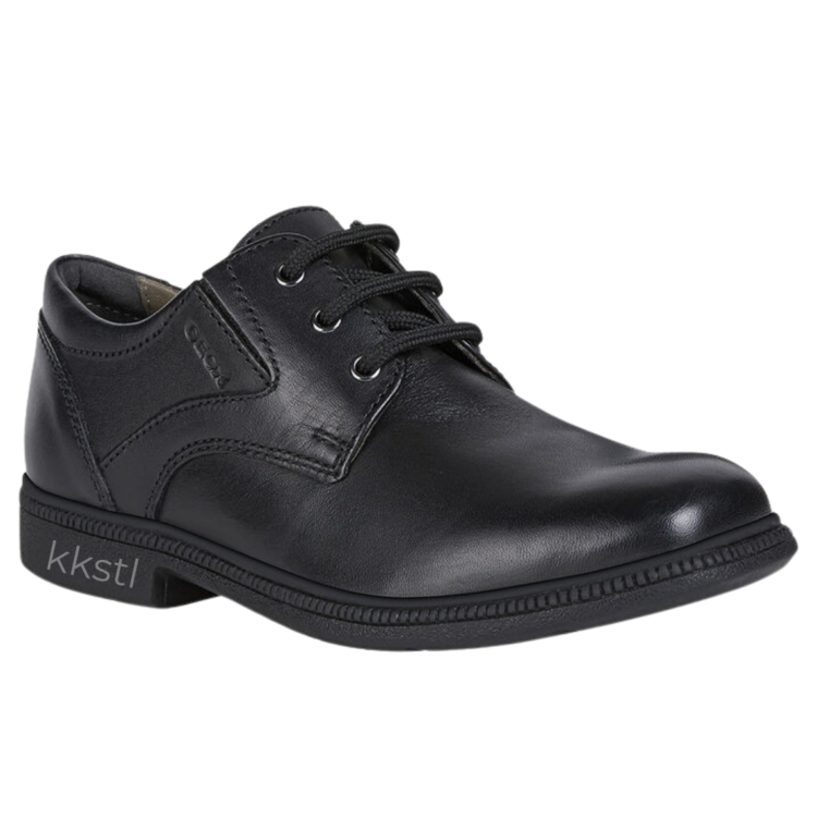 Geox Geox J Federico Lace Black (F21) Youth 40 - 44