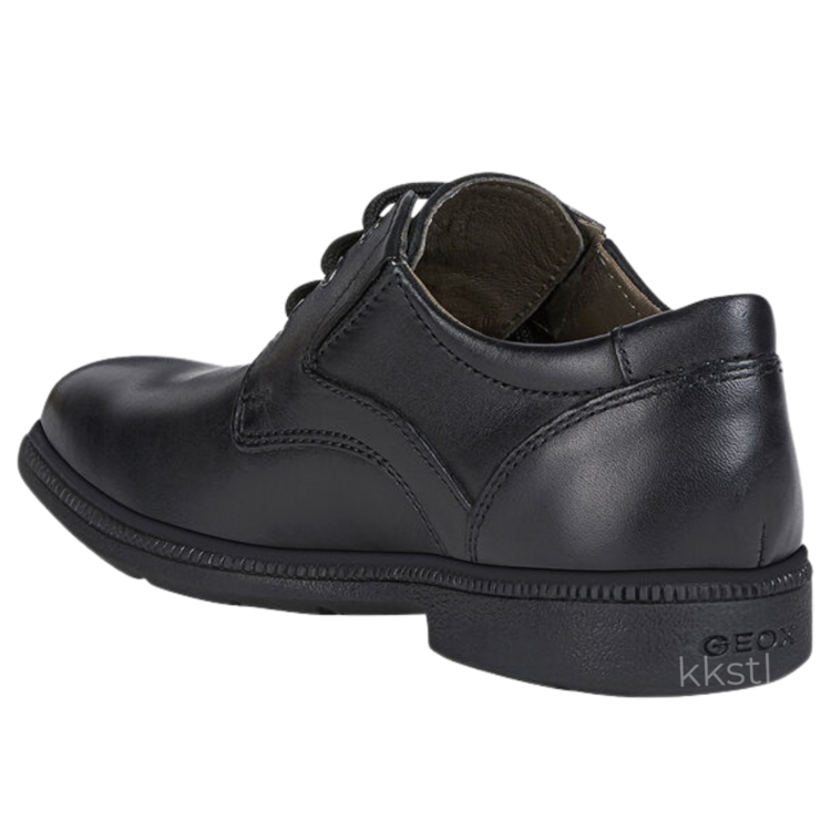 Geox Geox J Federico Lace Black (F21)