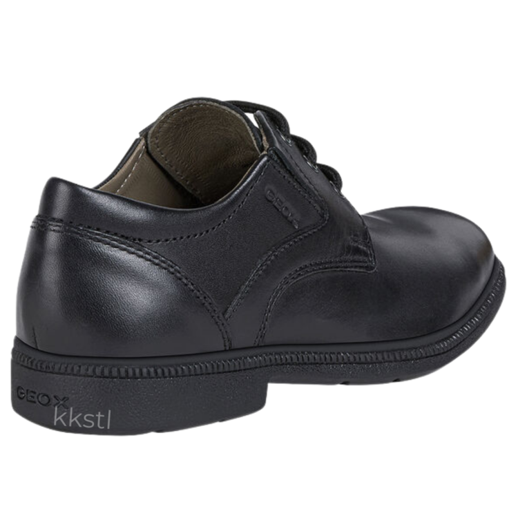 Geox Geox J Federico Lace Black (F21)