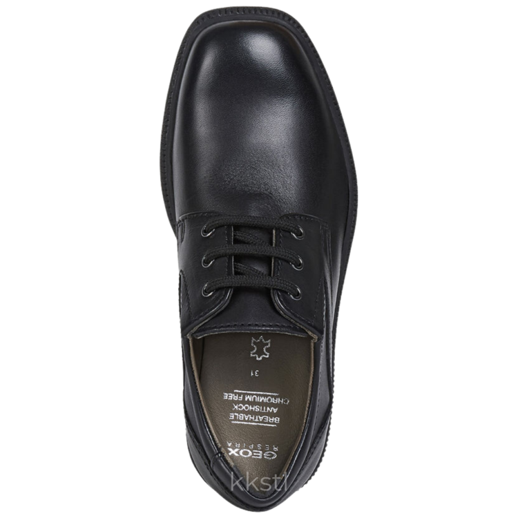 Geox Geox J Federico Lace Black (F21)