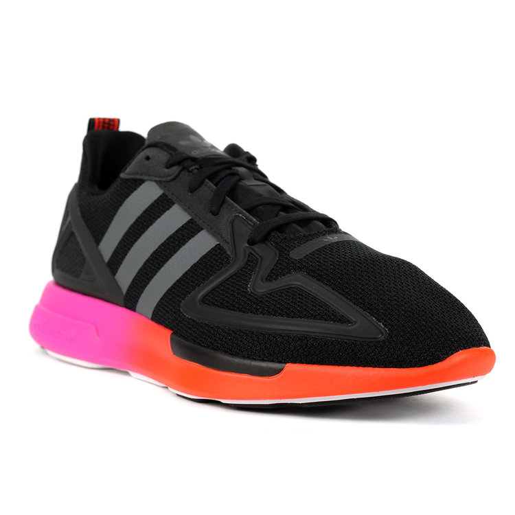Adidas Adidas Men's ZX 2K Flux Black/Grey/Pink
