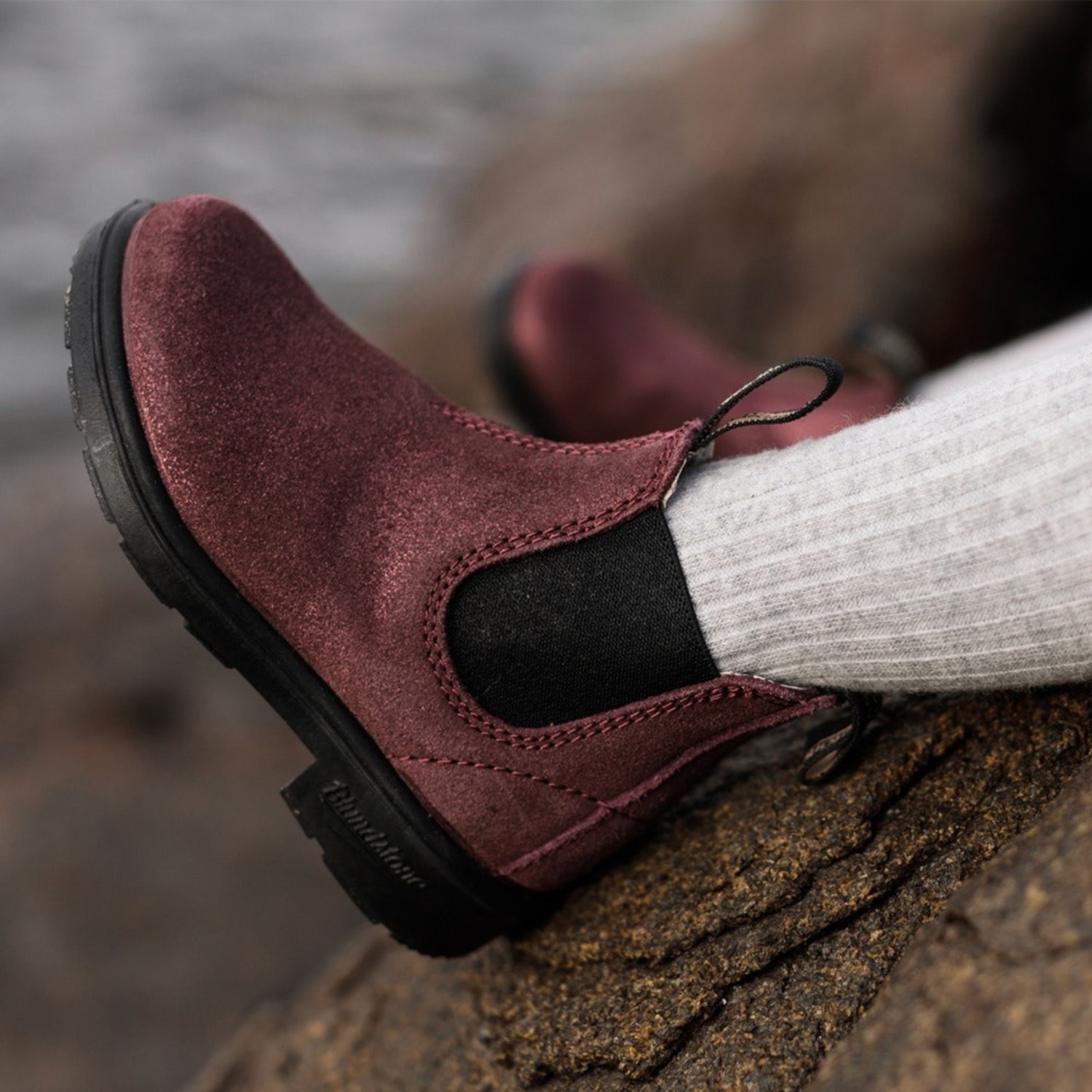 Blundstone Blunnies 2090 Rose Pink 