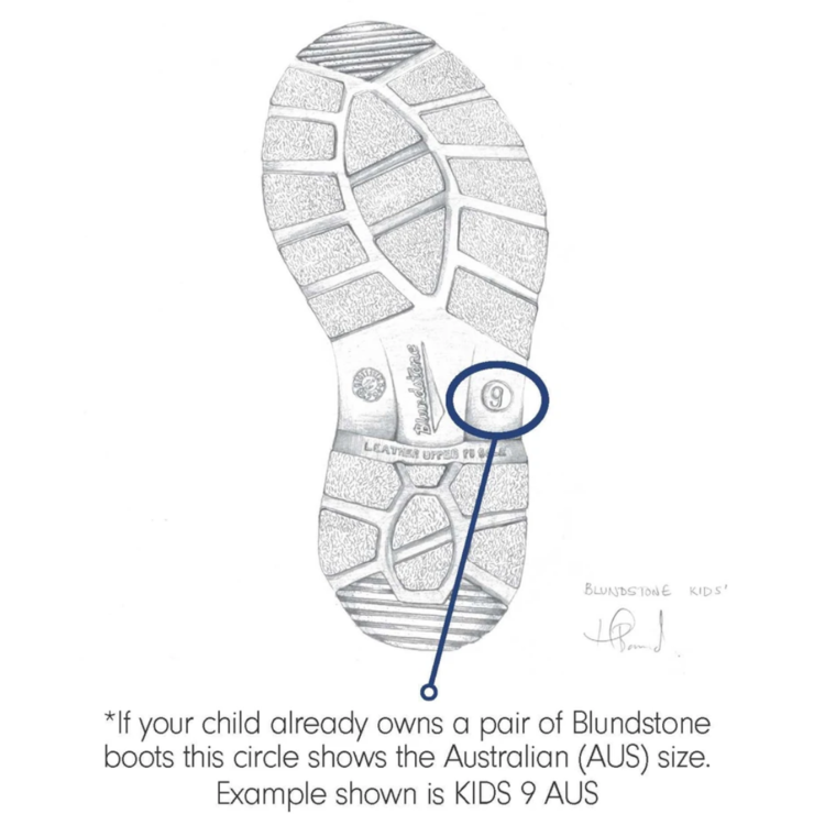 Blundstone Blundstone 1468 Antique Brown