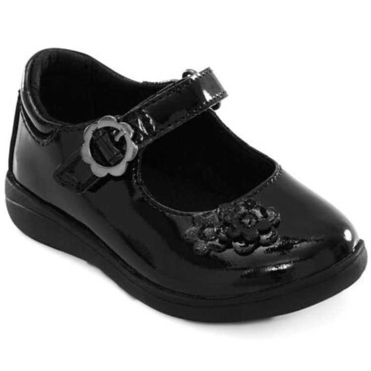 Stride Rite Stride Rite Holly Black Patent